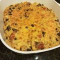 15grayc's cooksnap of when they made Queso Taco Pasta Bake.