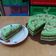 Cooksnap dari Tjiang Mery untuk resep Bolu Kukus Pelangi (Putih Telur)