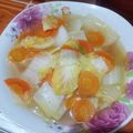 Cooksnap dari Nur Ekayanti untuk resep Oseng Wortel Sawi Putih