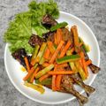 Cooksnap dari Adelia Firdaus untuk resep Acar Ikan Nila