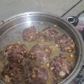 El cooksnap de Йцукен Бьтми cuando hizo Tortas de carne molida.