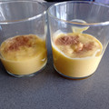 El cooksnap de Alba cuando hizo Crema fría de mango.