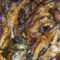 Cooksnap dari maya rahmawati untuk resep Ceker kecap untuk mie ayam🐓