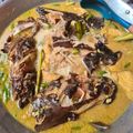 Cooksnap dari Kartika Pratiwi untuk resep Mangut kepala ikan manyung pedesssss