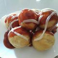 Cooksnap dari chrystine untuk resep Takoyaki
