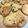 Cooksnap Zaty semasa beliau membuat Cookies Air Fryer ala Famous Amos.