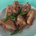 Cooksnap dari Dyah Isnaini Puspitasari untuk resep Tahu Isi Jamur Tiram - Gluten Free