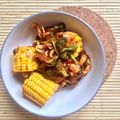 Cooksnap dari Alika untuk resep Cumi Saus Padang