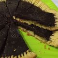 Cooksnap dari Karina Arfa untuk resep Pie Susu Coklat Teflon