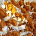 El cooksnap de munoztorrero5 cuando hizo Bacalao confitado con salmorejo de mejillones en escabeche.