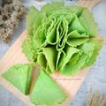 Cooksnap dari Tri Yunianti untuk resep 309. Opak Gambir Wijen