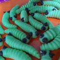 Cooksnap dari Ayu Azhariah untuk resep Kue Kering Ulat hijau (No Oven) #18