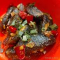 林大姐 的 宮保皮蛋 cooksnap
