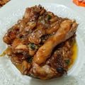 Cooksnap dari eva meylani untuk resep 07. Ayam goreng mentega dengan jamur kancing