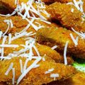 Cooksnap dari Icha_Felice untuk resep Ubi goreng crispy (#pr_recookumbiumbian)