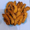 Cooksnap dari Lina Wati untuk resep Udang Goreng Tepung Roti/ Ebi Furai