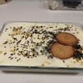 El cooksnap de tania jimenez cuando hizo Tarta de limón!!.