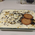 El cooksnap de tania jimenez cuando hizo Tarta de limón!!.