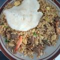 Cooksnap dari tamimi syahputri untuk resep 289. Nasi Goreng Solaria ala Devina Hermawan