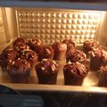 Cooksnap dari sari untuk resep Muffin Chocochips 