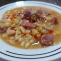 El cooksnap de Las Recetas de Silvi cuando hizo Locro.