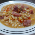 El cooksnap de Las Recetas de Silvi cuando hizo Locro.