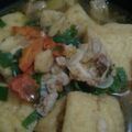 Cooksnap dari aini zakia untuk resep Sosis Tahu Kuah Pedas