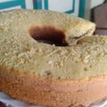 Cooksnap dari silvia annelis untuk resep Bolu keju panggang