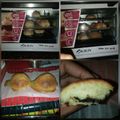 Cooksnap dari Ummu Haani Syafei untuk resep Roti Boy KW