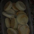 El cooksnap de veronica juarez cuando hizo Bizcochitos salados (Fácil, rápidos y económicos).