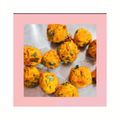 Falguni Shah's cooksnap of when they made મેથી ના તળેલા મુઠિયા (Methi Fried Muthia Recipe In Gujarati).