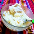 El cooksnap de Rosana Alvarez cuando hizo Helado de banana split fácil.