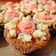 Krisztina Harai Cooksnap-ja, amikor elkészítette a(z) Mikulás sapka cupcake receptet.
