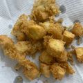 Cooksnap dari April untuk resep Tahu Crispy Ala Abang-abang