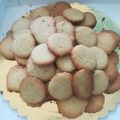 El cooksnap de Mariana Laurent cuando hizo Galletas de aceite.