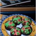 Cooksnap dari Firlia Rury untuk resep apam dot2 stroberi