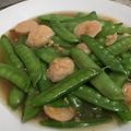 Cooksnap dari sufony lie untuk resep Kapri cah bakso