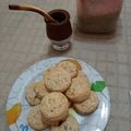 El cooksnap de Patricia Cardinale cuando hizo Scones de vainilla💗.