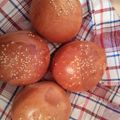 صورة من 🌸ماري مريومة🌸، شاركها بعد تجربة وصفة خبز الهمبرغر
