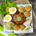 Cooksnap dari Ati Agus Sapto (Mom's Firza) untuk resep Siomay udang Bandung