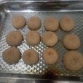 El cooksnap de Erne cuando hizo Galletitas con harina integral, fáciles, económicas, rendidoras, sin balanza, ideal principiantes 🥰.