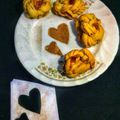 Lipy Ismail's cooksnap of when they made নো ইস্ট সিনামান রোল(No yeast Cinnamon roll recipe in Bengali).