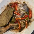 Cooksnap dari Bonnieta Careera untuk resep Tim Ikan Bawal Putih