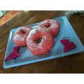 Cooksnap dari ELvina Dwi Mulyas Tuty untuk resep DoNaga (Donat buah Naga)