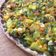 El cooksnap de Fati Velazco 🌵 cuando hizo TARTA PRIMAVERA (Vegana)💚.