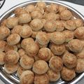 صورة من Rania ، شاركها بعد تجربة وصفة معمول الطحين بالحليب المكثف