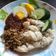 Cooksnap Salina Jalaludin semasa beliau membuat Nasi lemak.