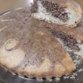 El cooksnap de Ludmila Androschuk cuando hizo Bizcochuelo,  súper fácil y económico🍰.