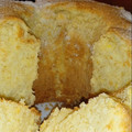 El cooksnap de Patricia cuando hizo Torta de naranja #mercado.
