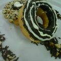 Cooksnap dari Hanitia Hani untuk resep donat coklat